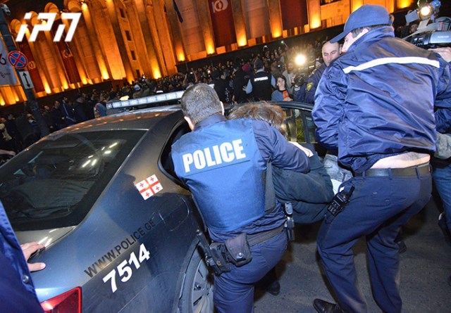 Night raid in Bassiani and Café Gallery – What happened at Georgia’s most popular clubs geotv.ge